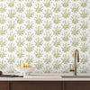 Meadow Flowers Wallpaper Wallpaper Ronald Redding Designs   