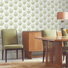 Meadow Flowers Wallpaper Wallpaper Ronald Redding Designs   