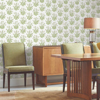 Meadow Flowers Wallpaper Wallpaper Ronald Redding Designs   
