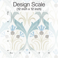 Pinecone Ribbon Wallpaper Wallpaper Ronald Redding Designs   