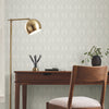Craftsman Wallpaper Wallpaper Ronald Redding Designs   