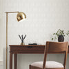 Craftsman Wallpaper Wallpaper Ronald Redding Designs   