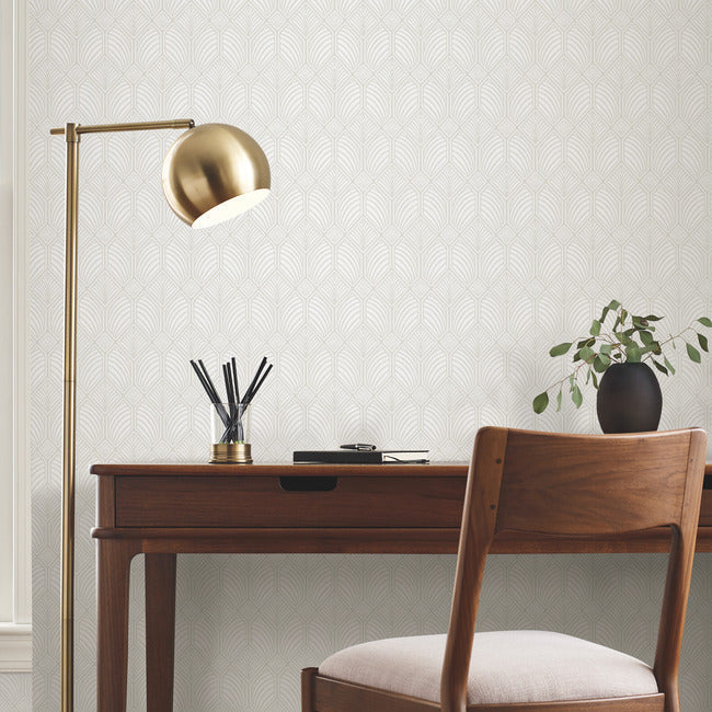 Craftsman Wallpaper Wallpaper Ronald Redding Designs   