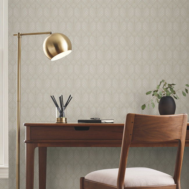 Craftsman Wallpaper Wallpaper Ronald Redding Designs   