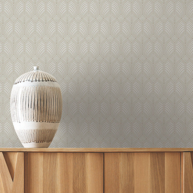 Craftsman Wallpaper Wallpaper Ronald Redding Designs   