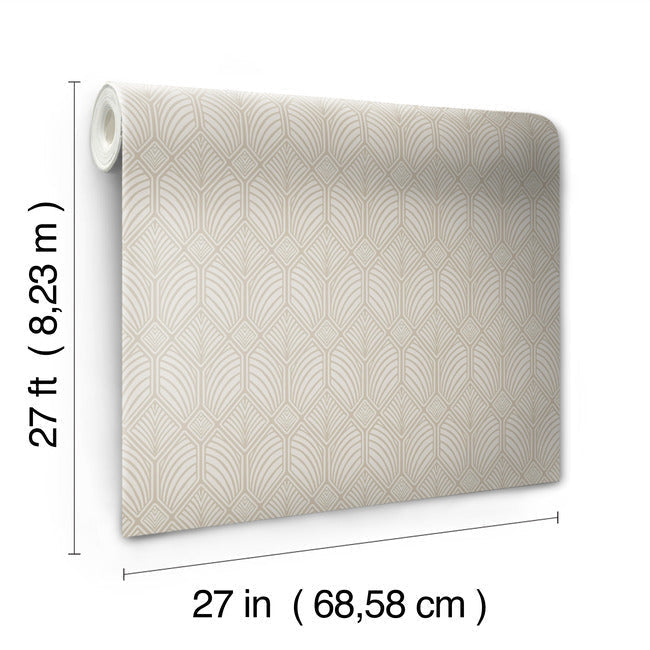 Craftsman Wallpaper Wallpaper Ronald Redding Designs   