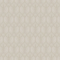 Craftsman Wallpaper Wallpaper Ronald Redding Designs Sample Taupe
