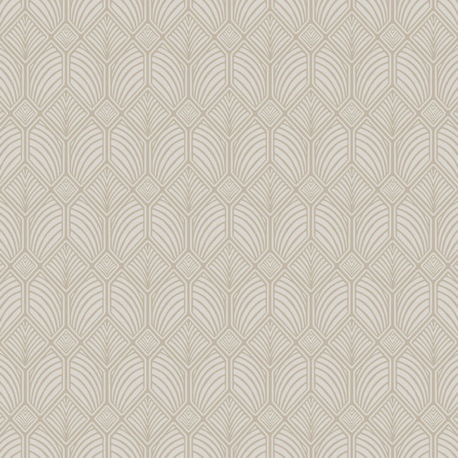 Craftsman Wallpaper Wallpaper Ronald Redding Designs Sample Taupe