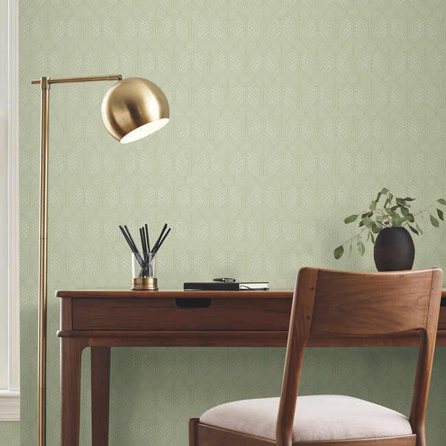 Craftsman Wallpaper Wallpaper Ronald Redding Designs   