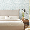 Lockwood Damask Wallpaper Wallpaper Ronald Redding Designs   