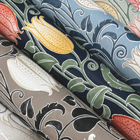 Canterbury Bells Wallpaper Wallpaper Ronald Redding Designs   