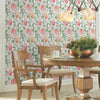Canterbury Bells Wallpaper Wallpaper Ronald Redding Designs   