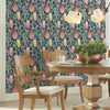 Canterbury Bells Wallpaper Wallpaper Ronald Redding Designs   