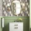 Canterbury Bells Wallpaper Wallpaper Ronald Redding Designs   