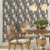 Canterbury Bells Wallpaper Wallpaper Ronald Redding Designs   