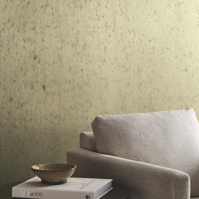 Burnished Patina Wallpaper Wallpaper Ronald Redding Designs   
