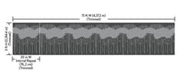 Oakwood Grove Wallpaper Border Wallpaper Border Ronald Redding Designs   
