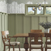 Oakwood Grove Wallpaper Border Wallpaper Border Ronald Redding Designs   