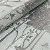 Oakwood Grove Wallpaper Border Wallpaper Border Ronald Redding Designs   