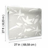 Persimmon Leaf Wallpaper Wallpaper Ronald Redding Designs   