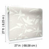 Persimmon Leaf Wallpaper Wallpaper Ronald Redding Designs   