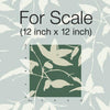 Persimmon Leaf Wallpaper Wallpaper Ronald Redding Designs   