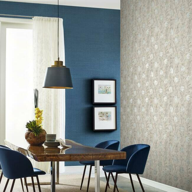 French Marigold Wallpaper Wallpaper Ronald Redding Designs   