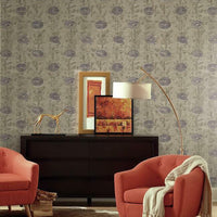 French Marigold Wallpaper Wallpaper Ronald Redding Designs   