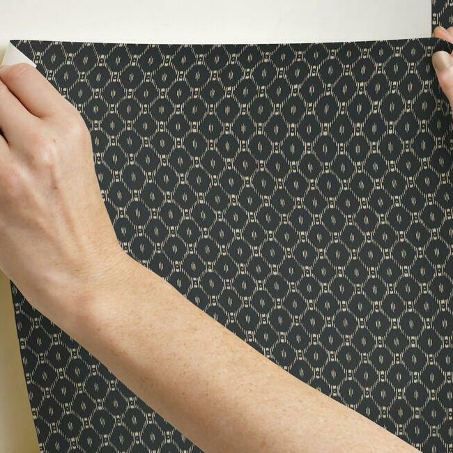 Fretwork Wallpaper Wallpaper Ronald Redding Designs   