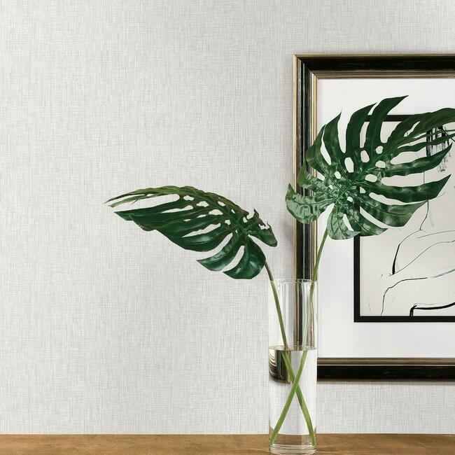 Threaded Silk Wallpaper Wallpaper Ronald Redding Designs   