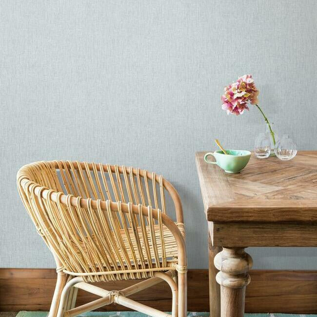 Threaded Silk Wallpaper Wallpaper Ronald Redding Designs   