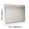 Threaded Silk Wallpaper Wallpaper Ronald Redding Designs   