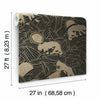 Tibetan Tigers Wallpaper Wallpaper Ronald Redding Designs   