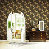 Tibetan Tigers Wallpaper Wallpaper Ronald Redding Designs   