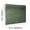 Tibetan Tigers Wallpaper Wallpaper Ronald Redding Designs   