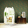 Tibetan Tigers Wallpaper Wallpaper Ronald Redding Designs   