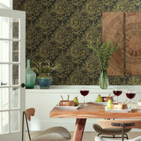 Chinoiserie Wallpaper Wallpaper Ronald Redding Designs   