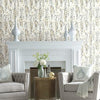 Willow Branches Wallpaper Wallpaper Ronald Redding Designs   