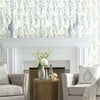 Willow Branches Wallpaper Wallpaper Ronald Redding Designs   