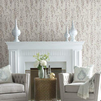 Willow Branches Wallpaper Wallpaper Ronald Redding Designs   
