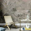 Misty Mountain Wall Mural Wall Mural Ronald Redding Designs   