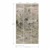 Misty Mountain Wall Mural Wall Mural Ronald Redding Designs   