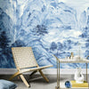 Misty Mountain Wall Mural Wall Mural Ronald Redding Designs   