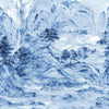 Misty Mountain Wall Mural Wall Mural Ronald Redding Designs Each Blue 
