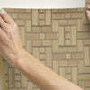 Teahouse Panel Wallpaper Wallpaper Ronald Redding Designs   