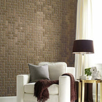 Teahouse Panel Wallpaper Wallpaper Ronald Redding Designs   