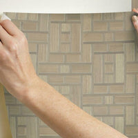 Teahouse Panel Wallpaper Wallpaper Ronald Redding Designs   