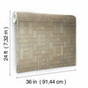 Teahouse Panel Wallpaper Wallpaper Ronald Redding Designs   