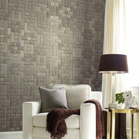 Teahouse Panel Wallpaper Wallpaper Ronald Redding Designs   