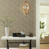 Teahouse Panel Wallpaper Wallpaper Ronald Redding Designs   